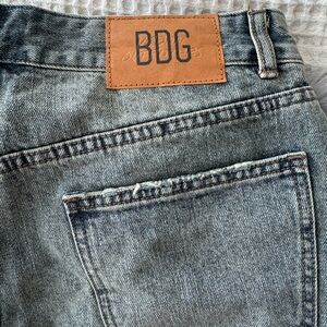 BDG Urban Outfitters Denim Shorts | A Line Short